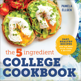 5-Ingredient College Cookbook