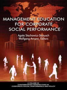 Management Education for Corporate Social Performance
