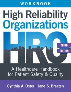 Workbook for High Reliability Organizations, Third Edition