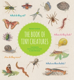 Book of Tiny Creatures