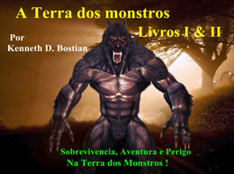 A Terra dos monstros