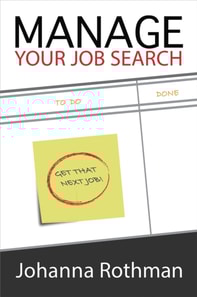 Manage Your Job Search