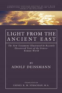 Light from the Ancient East