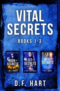 Vital Secrets, Volumes 1-3 - A Suspenseful FBI Crime Thriller Collection