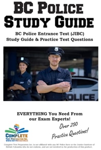 BC Police Study Guide