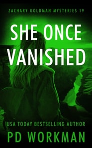 She Once Vanished