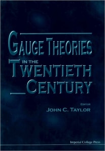 Gauge Theories In The Twentieth Century