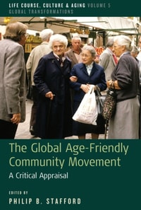 Global Age-Friendly Community Movement