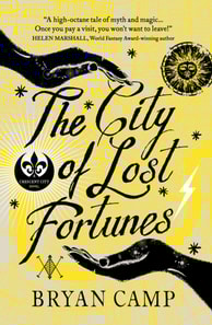 City of Lost Fortunes