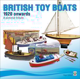 British Toy Boats: 1920 onwards