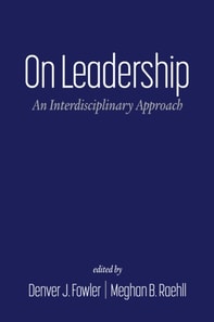 On Leadership