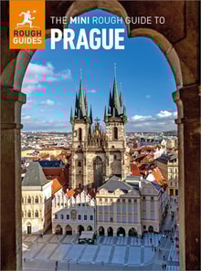 Mini Rough Guide to Prague: Travel Guide eBook 