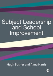 Subject Leadership and School Improvement