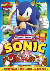 Big Book Of Sonic