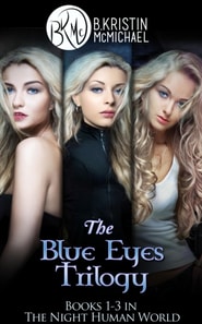 Blue Eyes Trilogy - The Legend of the Blue Eyes, Becoming a Legend, Winning the Legend