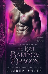 Lost Barinov Dragon