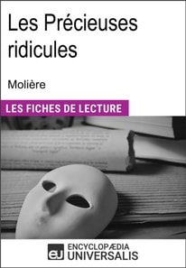 Les precieuses ridicules de Moliere
