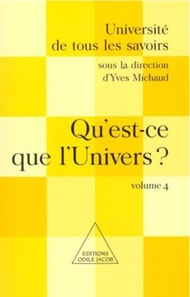 Qu'est-ce que l'Univers ?