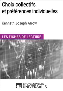 Choix collectifs et preferences individuelles de Kenneth Joseph Arrow