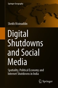 Digital Shutdowns and Social Media