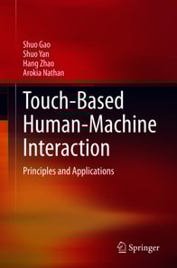 Touch-Based Human-Machine Interaction