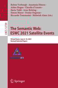 Semantic Web: ESWC 2021 Satellite Events