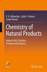 Chemistry of Natural Products