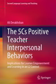 5Cs Positive Teacher Interpersonal Behaviors