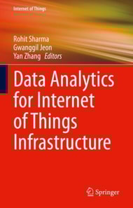 Data Analytics for Internet of Things Infrastructure