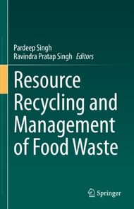 Resource Recycling and Management of Food Waste