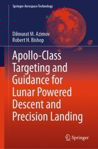 Apollo-Class Targeting and Guidance for Lunar Powered Descent and Precision Landing