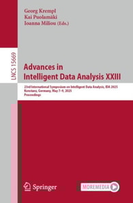 Advances in Intelligent Data Analysis XXIII