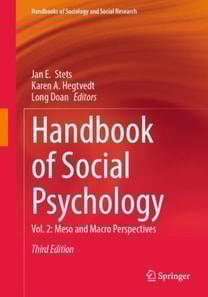 Handbook of Social Psychology