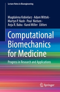 Computational Biomechanics for Medicine