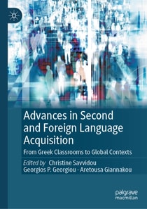 Advances in Second and Foreign Language Acquisition