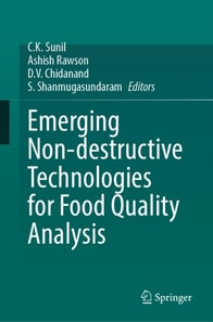 Emerging Non-destructive Technologies for Food Quality Analysis