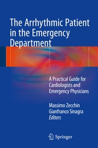 Arrhythmic Patient in the Emergency Department
