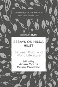 Essays on Hilda Hilst