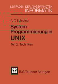System-Programmierung in UNIX