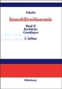 Immobilienökonomie