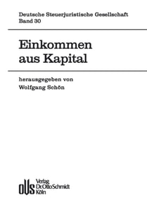 Einkommen aus Kapital