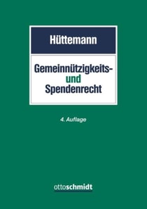 Gemeinnützigkeits- und Spendenrecht