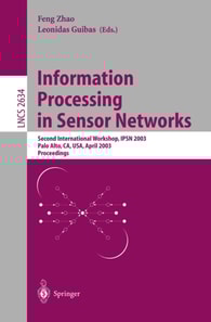 Information Processing in Sensor Networks