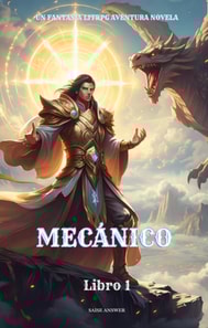 Mecanico:Un Fantasia LitRPG Aventura Novela(Libro 1)