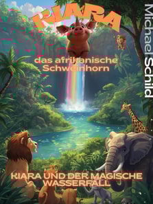 Kiara, das afrikanische Schweinhorn