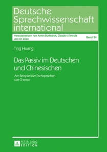 Das Passiv im Deutschen und Chinesischen