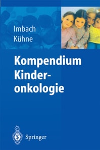 Kompendium Kinderonkologie