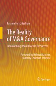 Reality of M&A Governance