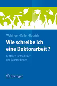 Wie schreibe ich eine Doktorarbeit?