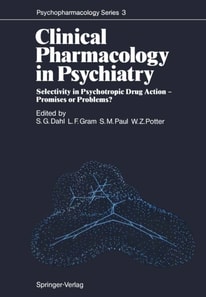 Clinical Pharmacology in Psychiatry